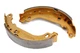 Тормозные колодки LPR 07430 Peugeot 206 4241N1, 4241K5, 42418L - изображение 2