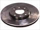 Диски гальмові Delphi BG3404 Opel Astra 569059, 569O59, 9117677 - зображення 5