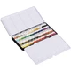 Набір акварельних фарб GALLERY 48 кольорів 2,5 мл полукюветы в металі (MWPH48) - зображення 2