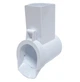 Корпус терок у зборі для насадки-овочерізки Zelmer ZMM4045B ZMM4048B ZMM4050B ZMM4055B ZMM4080B ZMM4085B - зображення 2