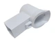 Корпус терок у зборі для насадки-овочерізки Zelmer ZMM4045B ZMM4048B ZMM4050B ZMM4055B ZMM4080B ZMM4085B - зображення 1