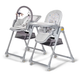 Стільчик для годування KinderKraft Lastree Grey (KHLAST00GRY0000) - зображення 3