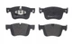 Гальмівні колодки BREMBO P61 135 Opel Grandland X 1623162380, 1636925480, 1667817080 - зображення 2