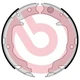 Гальмівні колодки BREMBO S11 511 Dodge Journey, Avenger, Caliber; Mitsubishi Lancer, Outlander, ASX, Galant, Colt; Jeep Compass (MK49), Patriot; Citroen C4; Chrysler SEBRING 05191215AA, 05191215AB, 1606295280 - зображення 1