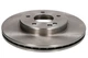 Тормозные диски ABE C3M014ABE Mercedes C-Class 2024210912, 2024210712, 09486944 - изображение 1