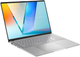 Laptop ASUS VivoBook S 16 OLED M5606WA-MX014W Silver (90NB14B3-M004R0) - obraz 1
