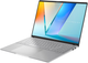 Laptop ASUS VivoBook S 16 OLED M5606WA-MX014W Silver (90NB14B3-M004R0) - obraz 3