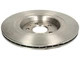 Тормозные диски ABE C4A023ABE Audi A5, A4, Q5, Allroad 8K0615601C - изображение 1