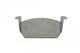 Гальмівні колодки TEXTAR 2263101 Seat Leon; Volkswagen T-Cross; Skoda Kamiq 2Q0698151B, 2Q0698151C, 2Q0698151E - зображення 5