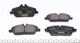 Тормозные колодки TEXTAR 2391508 BMW i3 34116862309, 34106884267, 6862309 - изображение 3