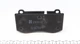 Тормозные колодки ZIMMERMANN 239601751 Mercedes S-Class, E-Class, CLS-Class 0044208020, 0044206220, 0054207820 - изображение 2