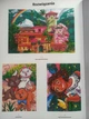 Раскраски disney по номерам антистресс большая раскраска детская дисней по цифрам для детей девочек мальчиков взрослых Les Grands classiques Tome 11 - изображение 3