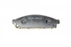 Тормозные колодки Metelli 22-0791-0 Mitsubishi L200 4605A284, 4605A198, MZ690356 - изображение 1