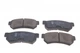 Тормозные колодки BLUE PRINT ADG042152 Chevrolet Lacetti P96800089, 96800089, 5550085Z10 - изображение 4