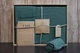 Постільна білизна Limasso Stonewashed Ranforse сімейний Dark Green - зображення 6