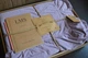 Постільна білизна Limasso Stonewashed Exclusive Ranforse сімейний Natural Violet - зображення 5