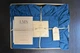 Постільна білизна Limasso Stonewashed Exclusive Ranforse сімейний Dress Blue - зображення 7