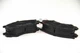 Тормозные колодки CIFAM 822-401-0 Mitsubishi L200; Peugeot 308 MR205257, MR389547, MR389550 - изображение 5