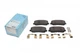 Тормозные колодки BLUE PRINT ADA104276 Jeep Cherokee KL 68225170AA, 68225170AB - изображение 1