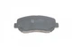 Тормозные колодки BLUE PRINT ADA104276 Jeep Cherokee KL 68225170AA, 68225170AB - изображение 5
