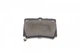 Колодки гальмові BLUE PRINT ADC44248 Mitsubishi Pajero V9118M023, MZ690047, MZ690027 - зображення 6
