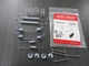 К-кт пружинок задних тормозных колодок QUICK BRAKE 105-0766 OPEL ASTRA G - изображение 1