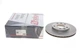 Диск гальмівний передній Dacia Duster 10-/Renault Megane IV 15- 269x22.4 - 208069 SOLGY - изображение 1