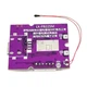 Модуль быстрой зарядки QC4+PD3.0, 22.5Вт, 5А, QC4+/QC4/QC3.0/QC2.0, Type-C c дисплеем - изображение 2