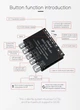 Аудио усилитель TPA3116 2.1, 8-26В 5А, 2x50Вт + 100Вт (стерео + сабвуфер) Bluetooth 5.0, AUX, USB, XY-S100L - изображение 6
