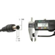 Кабель USB — DC Jack, стабілізатор/перетворювач підвищувальний DC-DC 5-9В 1А - зображення 3