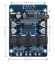 Аудио усилитель 2.0 стерео TPA3118 2x45Вт 12-28В AUX Bluetooth 4.2 - изображение 4
