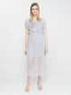 Сукня Vero Moda сіро-блакитний YLVIT090 M - изображение 1