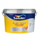 Алкидная краска Sadolin EasyCare Wood&Metal для дерева и металла Белая BW 2,75 л - изображение 1