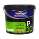 Акриловая краска Sadolin Professional P10 износостойкая белая BW 10 л - изображение 1