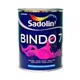 Латексная краска Sadolin Bindo 7 для стен и потолка Бесцветная BC 0,93 л - изображение 1