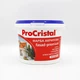 Краска фасадная акриловая ProCristal Fasad Premium IR-132 Матовая Белая 3 л - изображение 1
