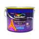 Акриловая краска Sadolin Ambiance Royal бесцветная BC 2,33 л - изображение 1