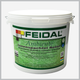 Декоративная рельефная штукатурка Feidal Innenspachtel Relief 25 кг - изображение 1