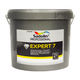 Акриловая краска Sadolin Expert 7 для стен и потолка Белая BW 10 л - изображение 1