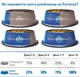 Беззерновой сухой корм Farmina N&D, для взрослых кошек, ягнёнок с черникой, 5 кг - изображение 2