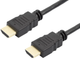 Kable Accura HDMI - HDMI 10m Black (5907629219972) - obraz 1