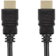 Kable Accura HDMI - HDMI 10m Black (5907629219972) - obraz 2