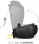Автокресло KinderKraft Fix2Go i-Size Black (KCFI2GO0BLK0000) (00-00305336) - изображение 9