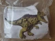 Конструктор великий динозавр Гіганотозавр Індомінус Jurassic World Світ юрського періоду Зелений - изображение 3