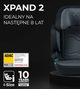 Fotelik samochodowy Kinderkraft Xpand 2 i-Size Harbour Blue (KCXPAN02BLU0000) - obraz 11