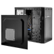 Корпус LP 6108 - 400w 12cm MATX, 2xUSB3.0+2xUSB2.0 - изображение 2