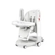 Стульчик-качалка Peg-Perego Tatamia Follow Me белый (IH02000001BL00) - изображение 4
