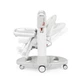Стульчик-качалка Peg-Perego Tatamia Follow Me белый (IH02000001BL00) - изображение 6