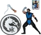 Большая Фигурка Саб-Зиро Мортал Комбат 1:6 Mortal Kombat Sub-Zero McFarlane 11084 - изображение 1