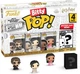 Фигурки Фанко Битти Гарри Поттер и Кубок Огня Harry Potter Cho Parvati Bitty Pop Funko 83654 - изображение 1